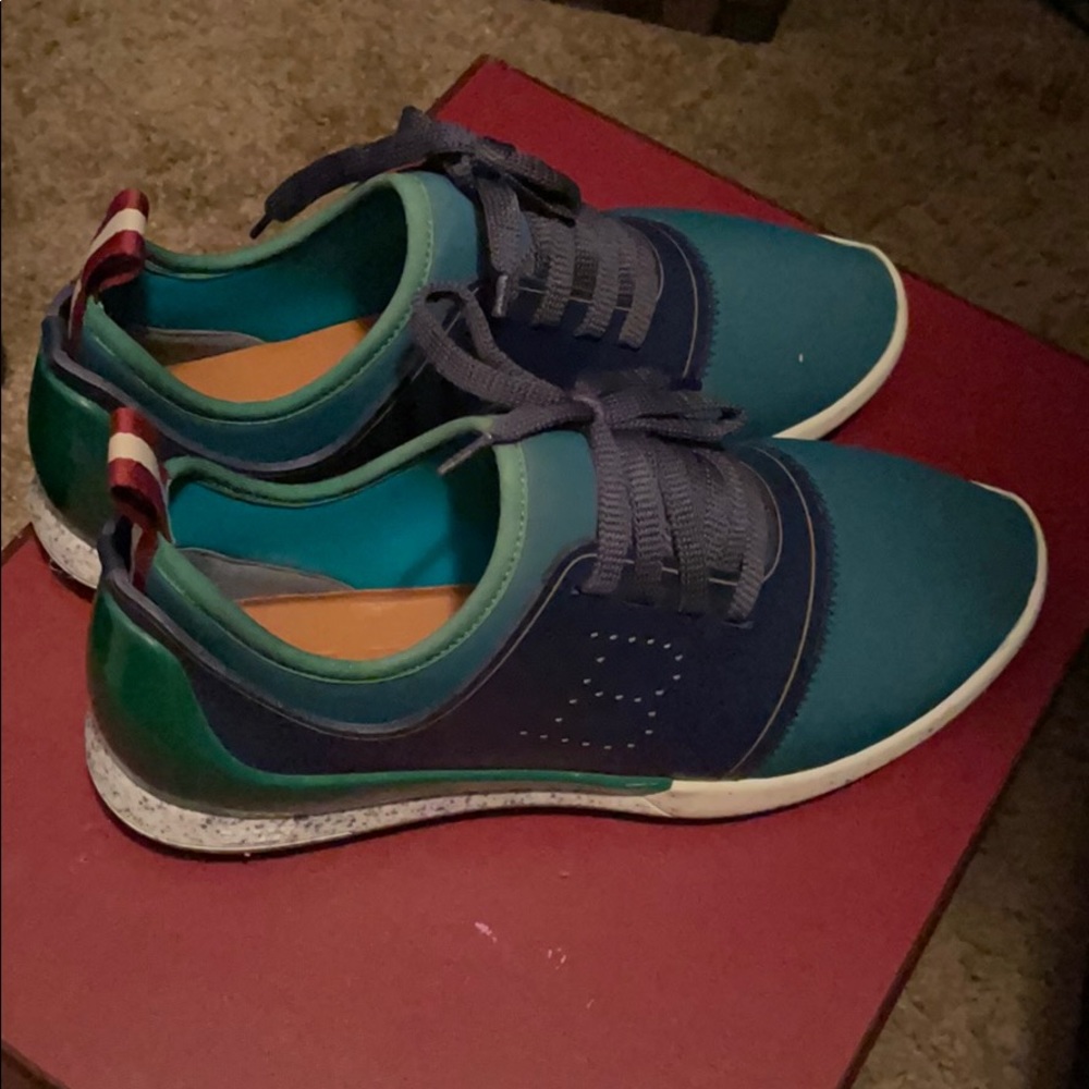 Bally womens sneaker